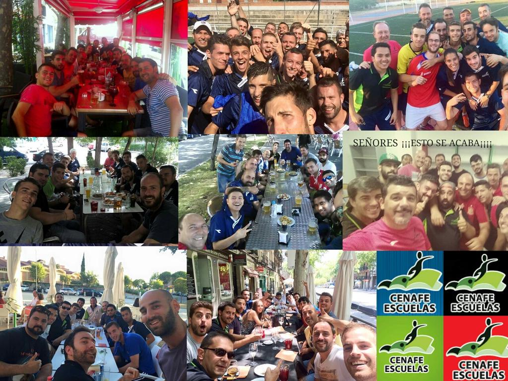 Curso Oficial de Entrenador de Fútbol 
En la Escuela Oficial @EscuelasCenafe 
Nivel 1,2 y 3

cenafe.es