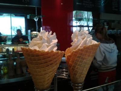 Het is altijd weer voor een ijsje! ijsboerderijlabora.nl