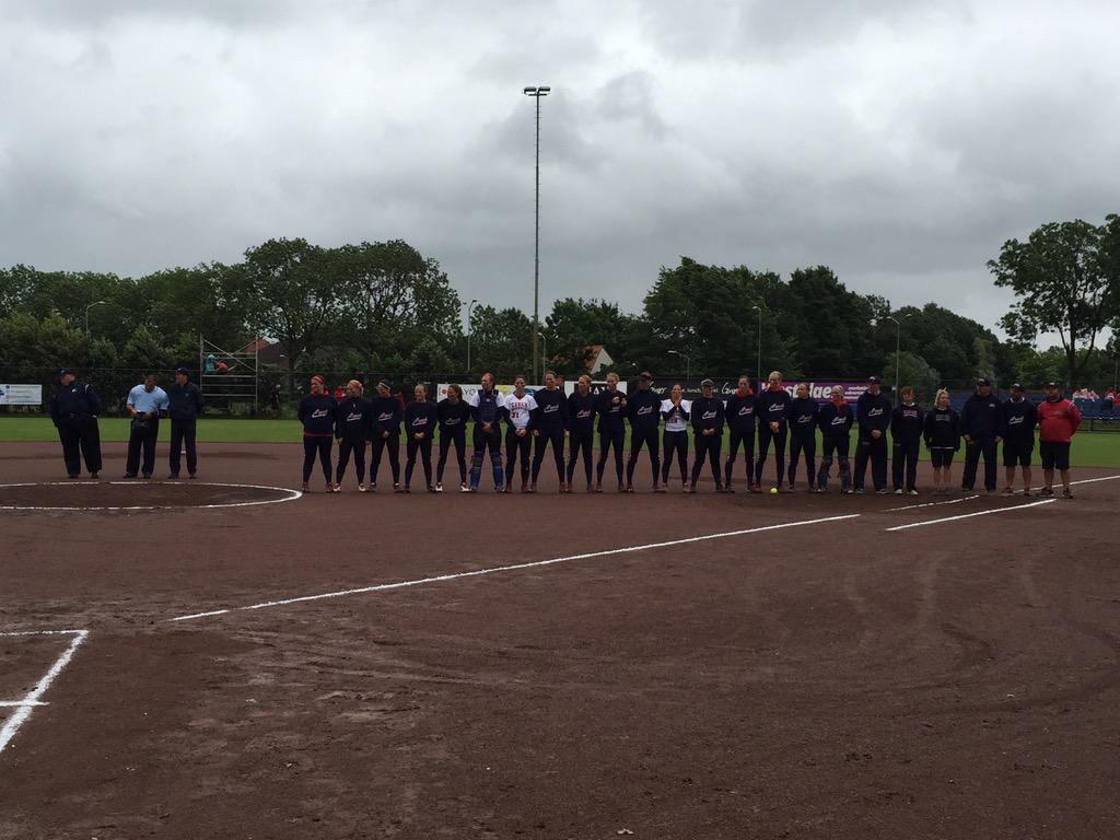 Czech Softball tweet media