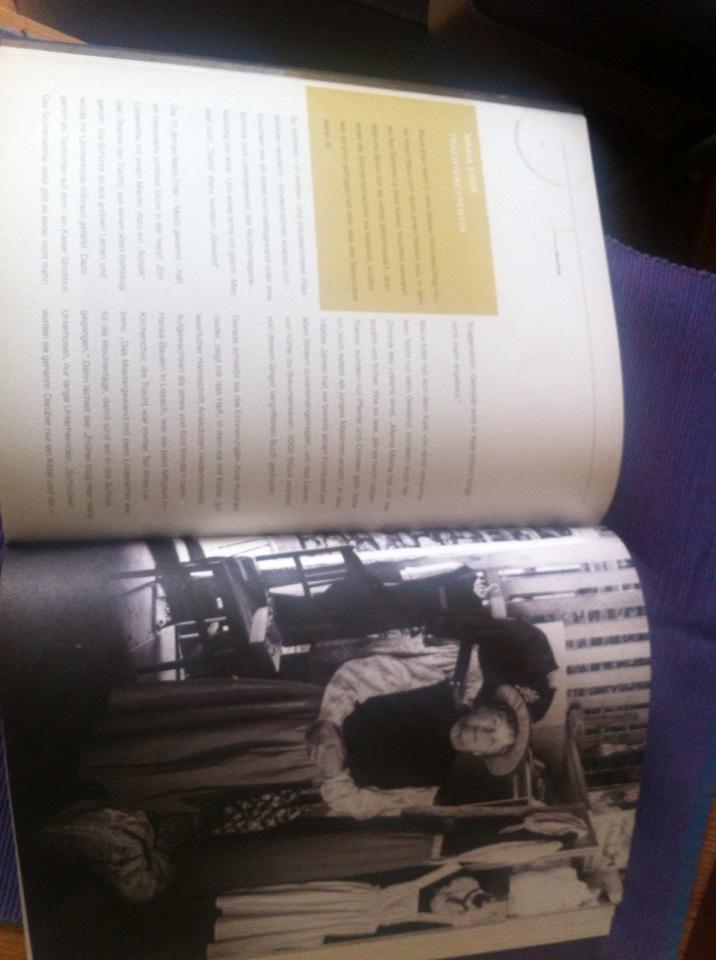 hoteller's tweet image. Print ist nicht tot, sage ich mir beim Blättern durch das neue Mag von #Gradonna Mountain Resort.