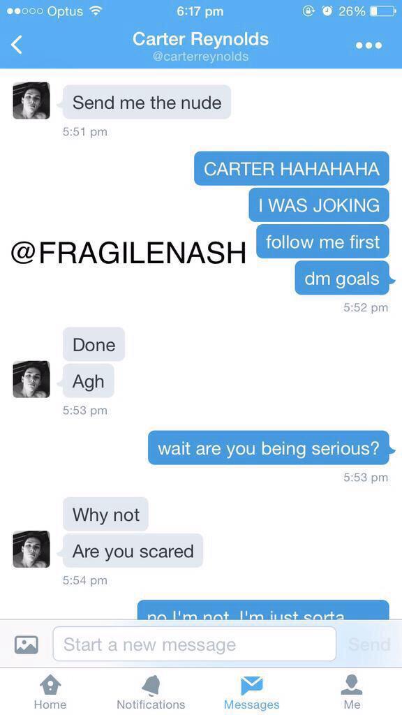 MULANEIUM's tweet image. #RespectForCarter...? did yall forget? not once, but multiple times hes done things that deserve anything but respect