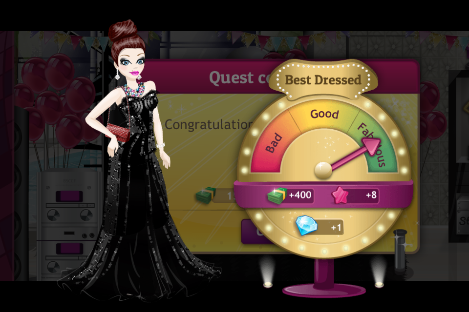 Glamberry10's tweet photo. Oh, wow! It seems I’m the best dressed at the party! #SUPERSTARLIFE https://t.co/96lxoonmZj http://t.co/wIYiBsJn6m