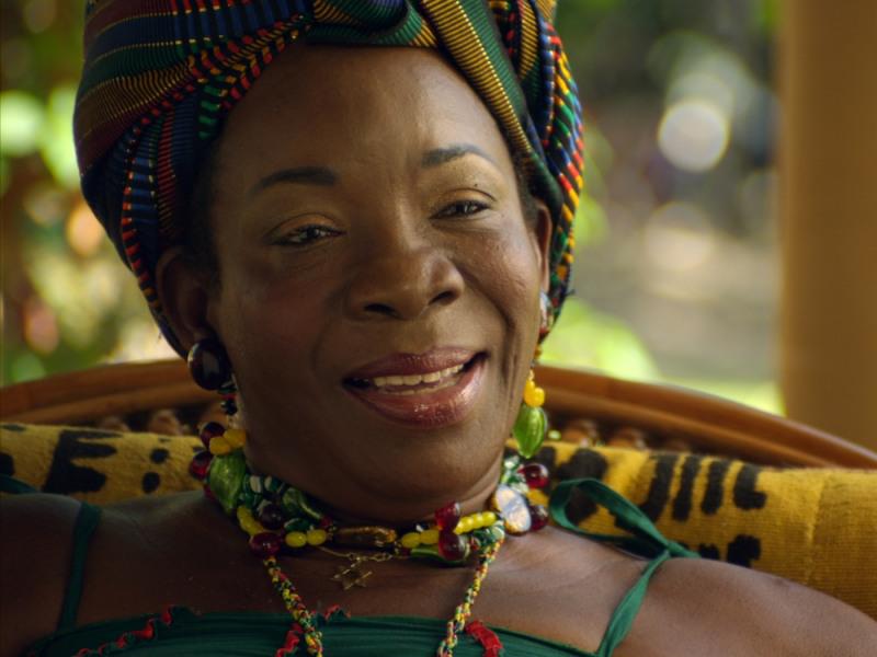 HAPPY BIRTHDAY ... RITA MARLEY! \"ONE DRAW\".   