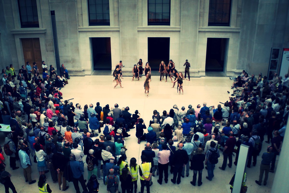 Bacchae (@bacchae2015) on Twitter photo Audiences were treated to a site-specific rendition of Bacchae <a href="/britishmuseum/">British Museum</a> on thursday for our final show ever! Audiences were treated to a site-specific rendition of Bacchae <a href="/britishmuseum/">British Museum</a> on thursday for our final show ever!
