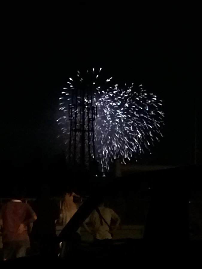 若葉台の花火大会22が見える穴場場所まとめ コロナでも安心して見る方法 旅する亜人ちゃん