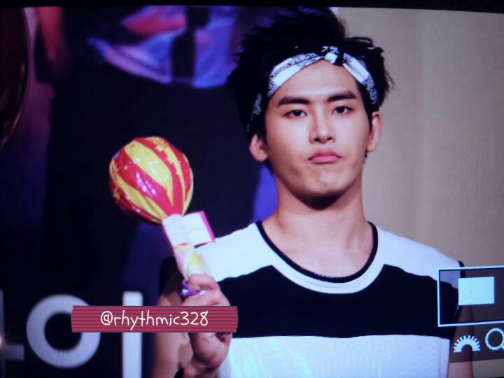 150725 오늘의 호야야🙊🎶