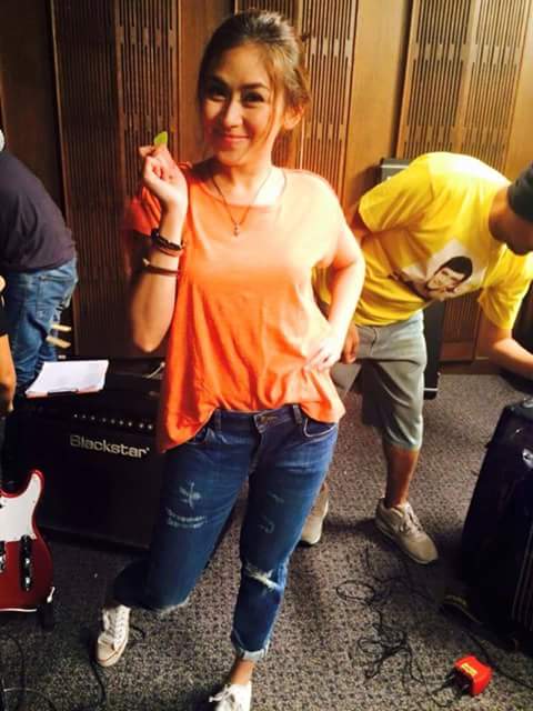 Napakabuti mong tao, kaya napakaraming nagmamahal sayo.  Happy Birthday Sarah Geronimo 