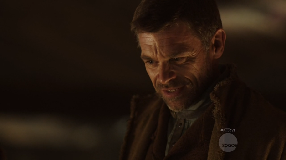 atlantistvru's tweet photo. #Stargate #SG1 actors #DmitryChepovetsky & #IanTracey #starring in @Killjoys #s01e06 #OneBlood!http://t.co/xUut3srU5H http://t.co/7mI0aT7Mke