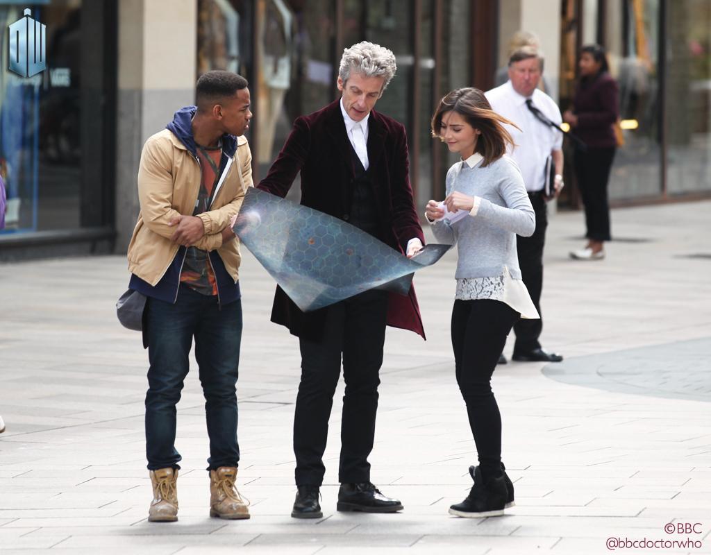 bbcdoctorwho's tweet photo. Only 8 weeks to go until #DoctorWho returns… But how much do you know about the new series? http://t.co/Vq6mSQuCcn http://t.co/5A0X6pOvXS