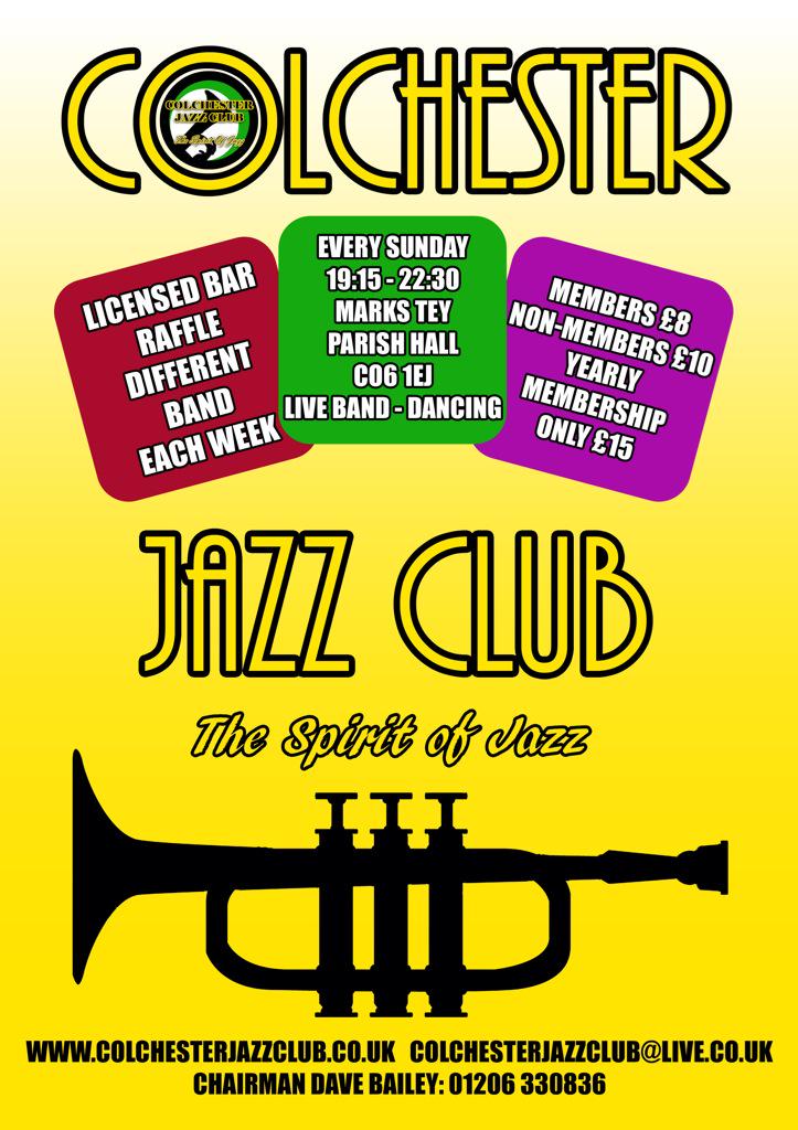 Colchester Jazz Club tweet media