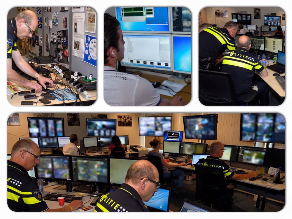 En dan zijn de feesten voorbij met 1,5 miljoen bezoekers. Alles goed en veilig verlopen. Tot volgend jaar!