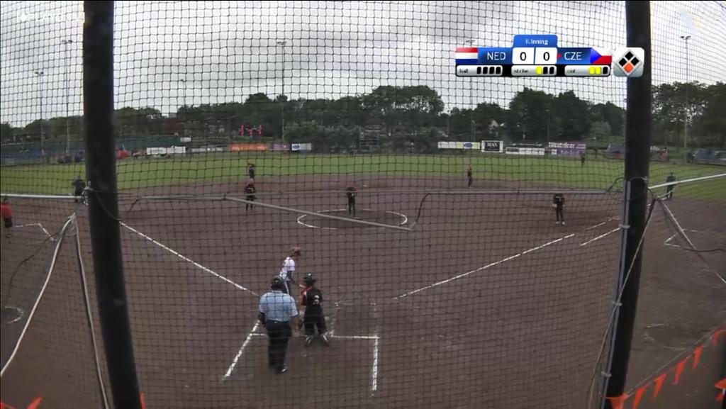 EC Softball 2015 tweet media