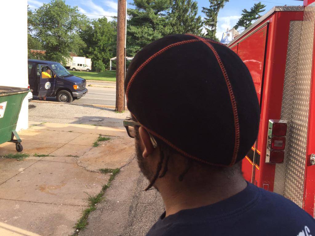 FDFireWear's tweet photo. @joed911 new line of Fr station wear.  Skull caps and t shirts! http://t.co/w3iaFVkaR8