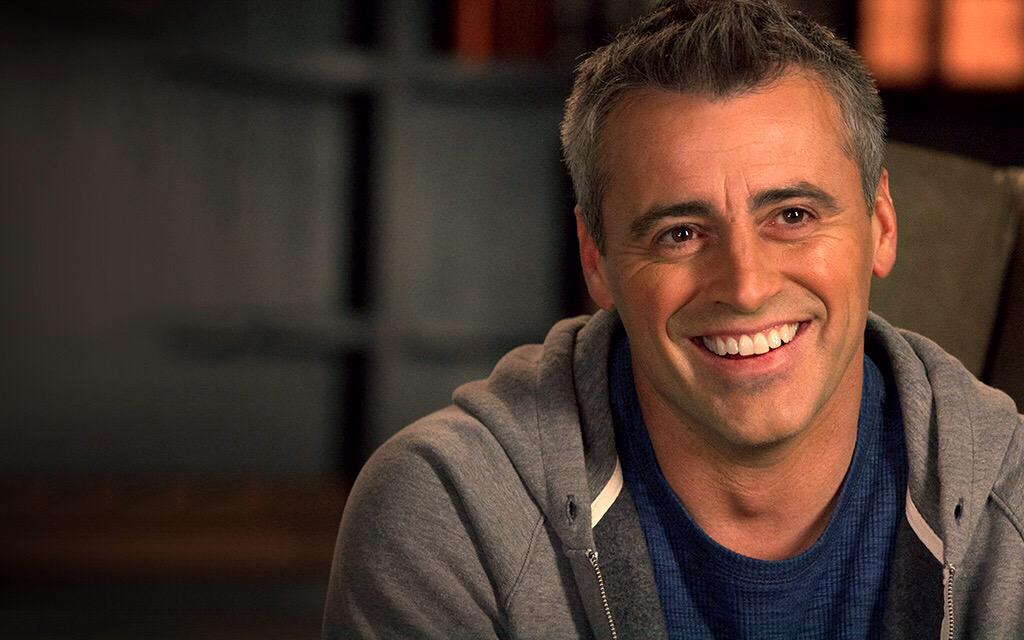 Happy Birthday, Matt LeBlanc! 