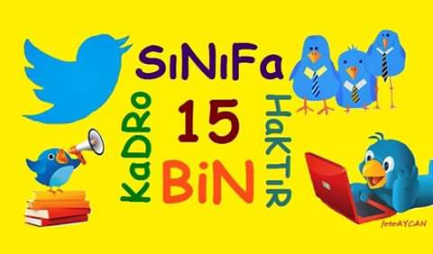 21_ozgurluk's tweet photo. MinikYureklere 15BinSinifci 
Dünyayı güzellik kurtaracak 
Bir öğretmeni sevmekle başlayacak her şey http://t.co/KalP1HcN9q