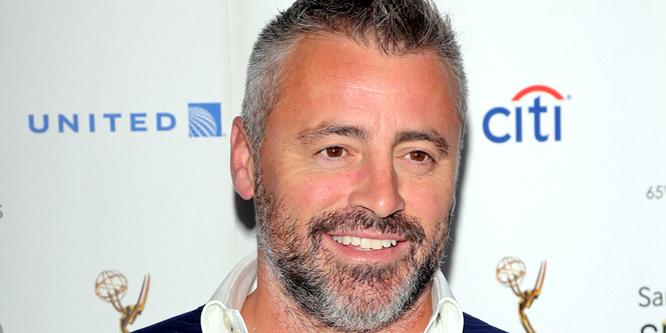 Matt LeBlanc turns 48 today! Happy Birthday! 