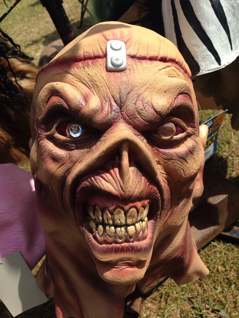 LouderPosts's tweet image. Eddie is at @RamblinManFair... Kind of. #ramblinman