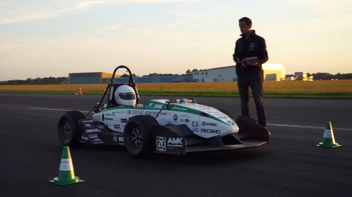 Yes, this electric car just went from 0-62mph in 1.7 seconds. Watch the video here
TOPGEAR.com/car-news/video…