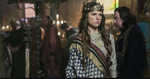 #Vikings Tour 1: 
RT pour Judith
Fav pour Princesse Gisla