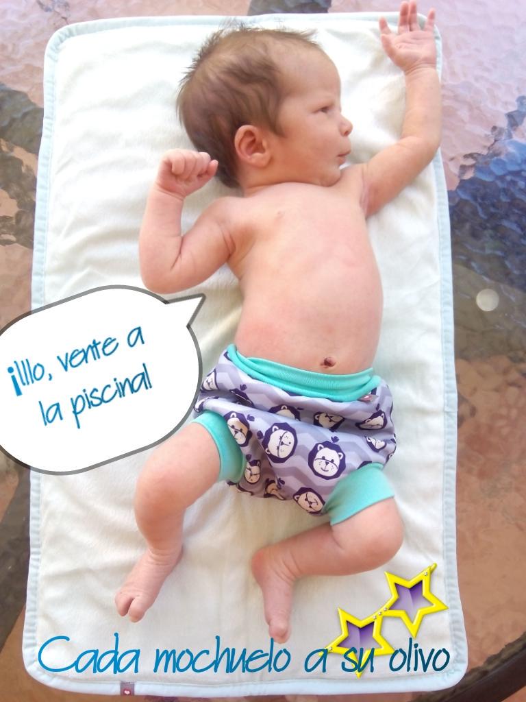 "¡Illo, vente a la #piscina!"
#FelizVerano! #PopIn #Bañador #Verano #Playa #Bebé
cadamochueloasuolivo.com