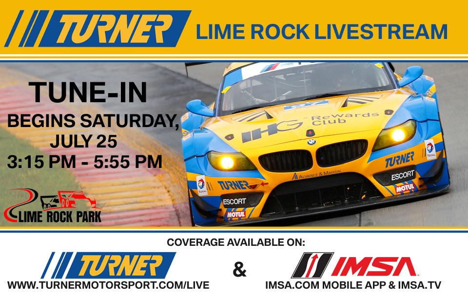 Turner Motorsport tweet media