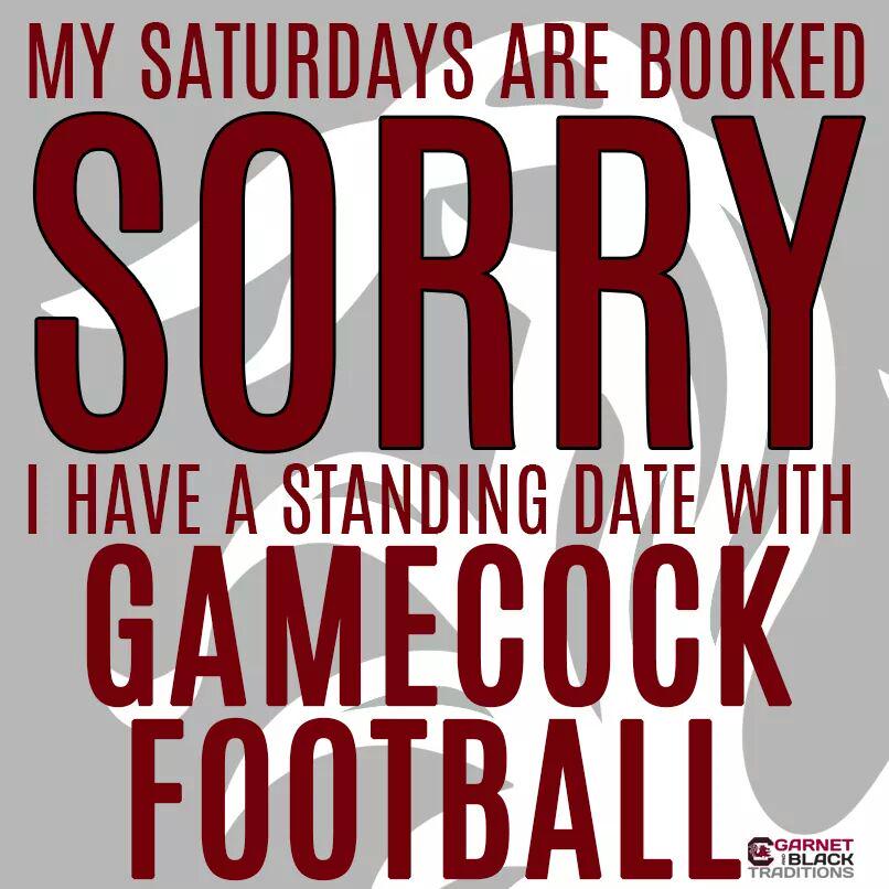 gamecockgirl71's tweet image. My happy place. #friends #football #food #fun