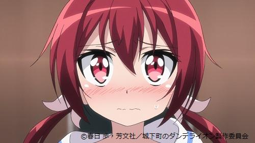 Tvアニメ 城下町のダンデライオン S Recent Tweets 5 Whotwi Graphical Twitter Analysis