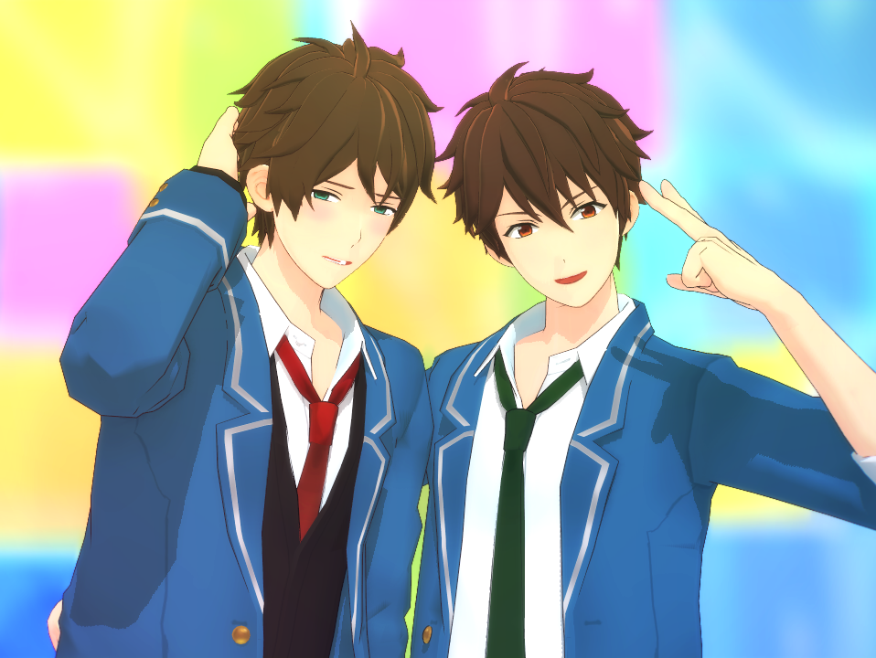 super スタフォニ あんスタ 守沢千秋 高峯翠 bloom