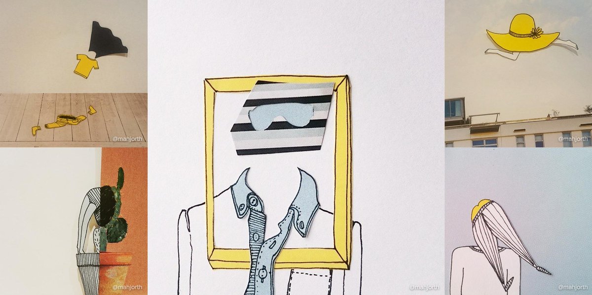 instagram's tweet photo. Drawing the amusing side of life with Malin Hjorth http://t.co/r9TqUpH495 http://t.co/R8A2zN4xju