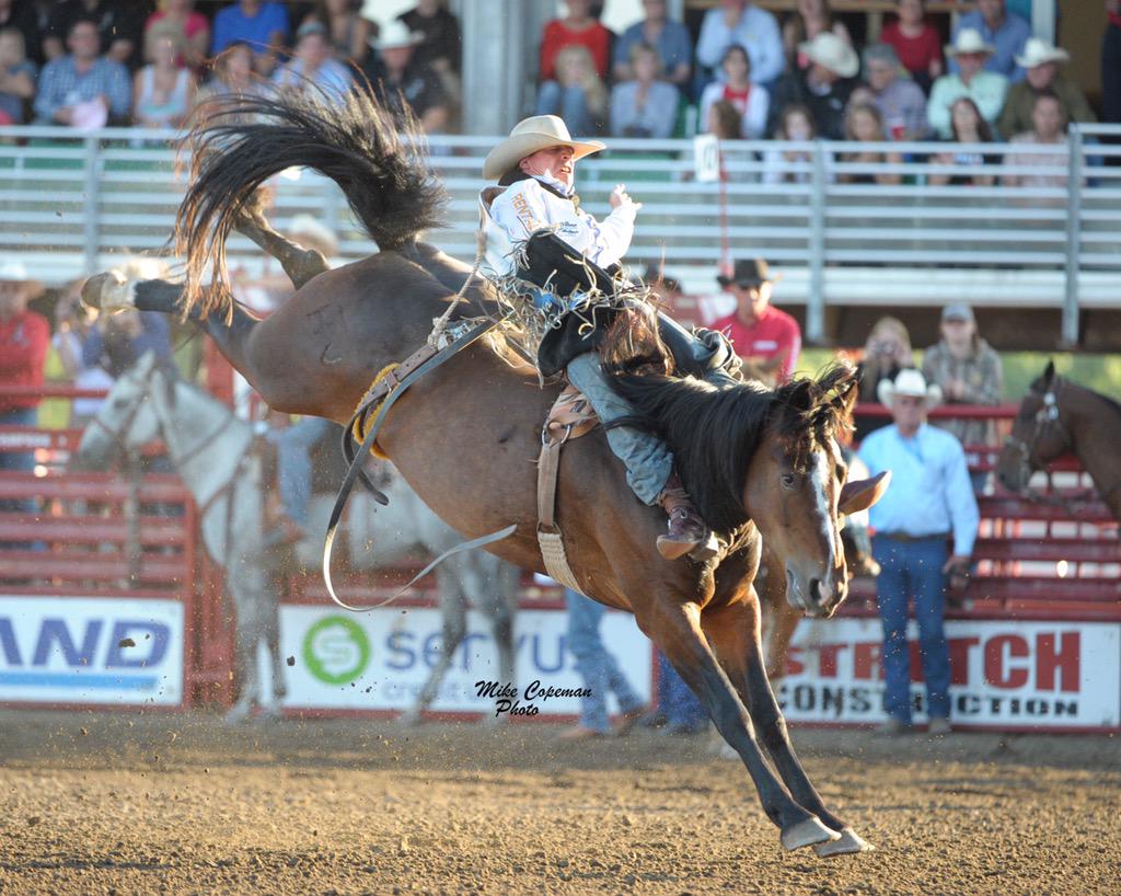 It's National Day of the "Cowboy"! 2015 <a href="/PonokaStampede/">Ponoka Stampede</a> BB Champ <a href="/mattlait1/">matt lait</a>