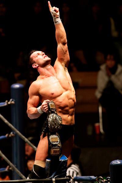 Happy Birthday to athlete Prince Devitt aka ! 