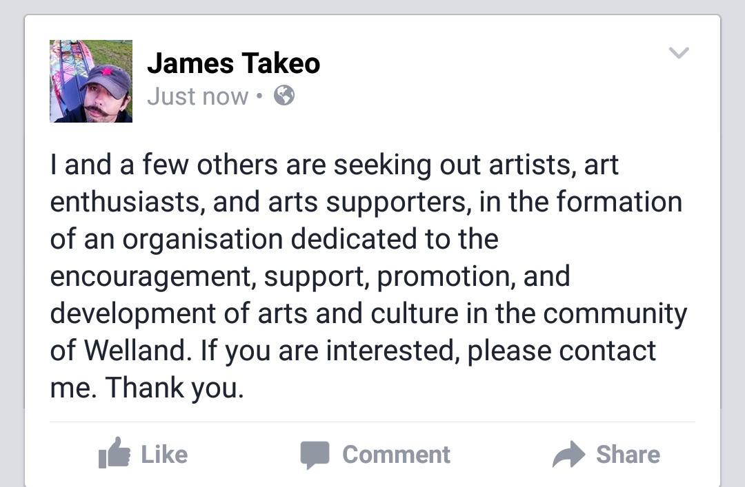 <a href="/KJBruins/">Kelly Jones</a> <a href="/DowntownWelland/">Welland Downtown BIA</a> @myWelland <a href="/prodowntown/">Project: Downtown</a> <a href="/WellandRising/">ItsAllWellandGood</a> <a href="/WellandTribune/">The Tribune 🇨🇦</a> <a href="/Wellandarium/">Wellandarium</a>