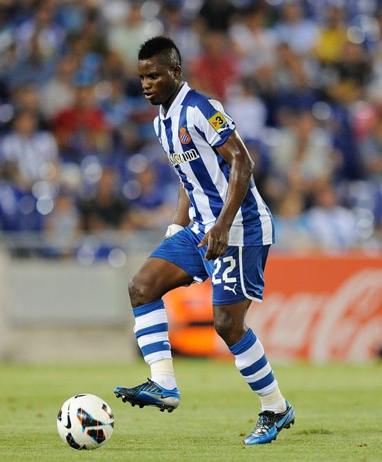 Happy 25th birthday to the one and only Wakaso Mubarak! Congratulations 