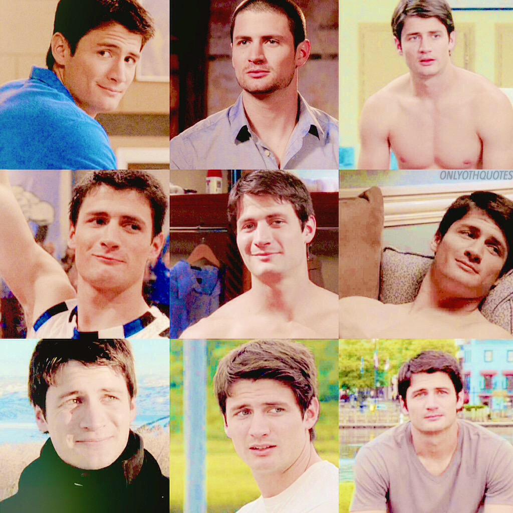 Happy 30th birthday to the man himself, James Lafferty 