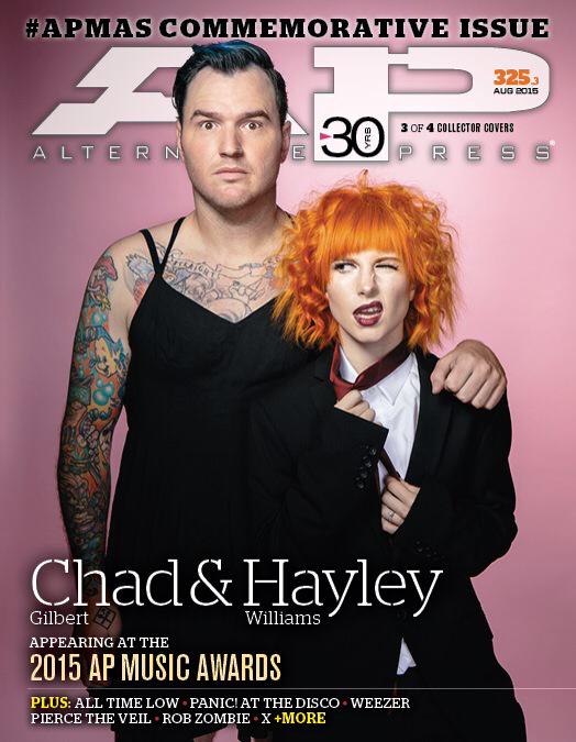 Grab a copy of the #APMAs commemorative issue in stores this weekend ...