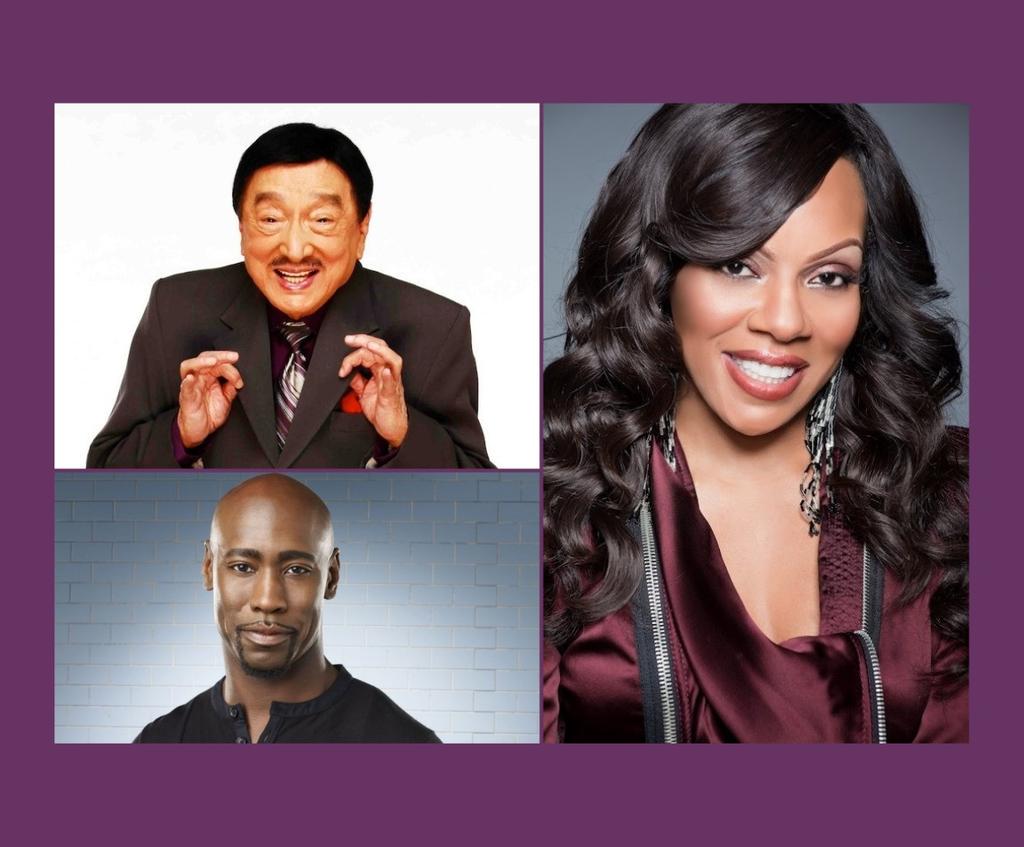  wishes Wendy Raquel Robinson, DB Woodside, & the late Dolphy (1928 - 2012), a very happy birthday. 