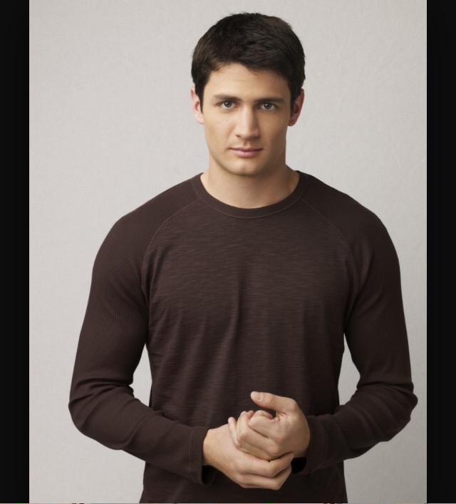 Happy birthday to my husband James Lafferty aka Nathan Scott    