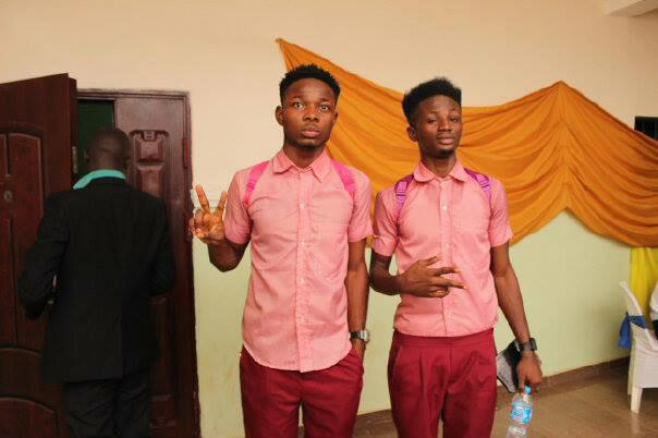 Fresh_Newbrid's tweet photo. Chillin wiv Ma Real G @BrainzNewbrid #TeamNewbrid# http://t.co/odUn0YFkFT