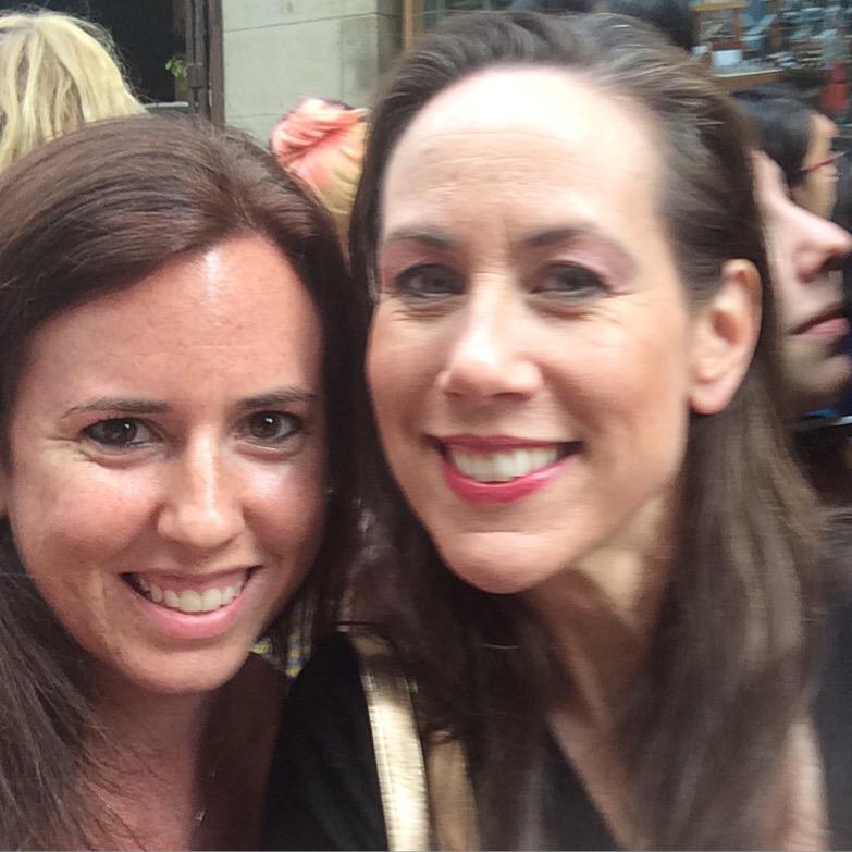 Happy Birthday to the OG of all OGs, Miriam Shor!! 