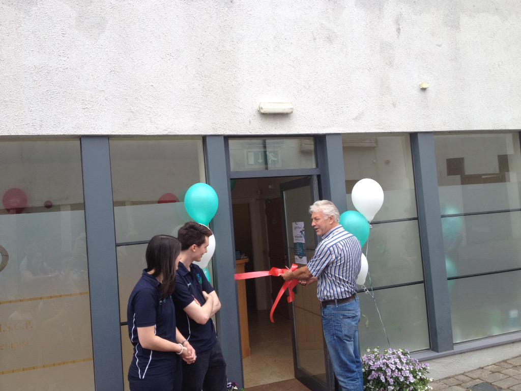 miphysio's tweet photo. Cutting the ribbon official opening @miphysio @wjpadden http://t.co/UB8e0aeX9F