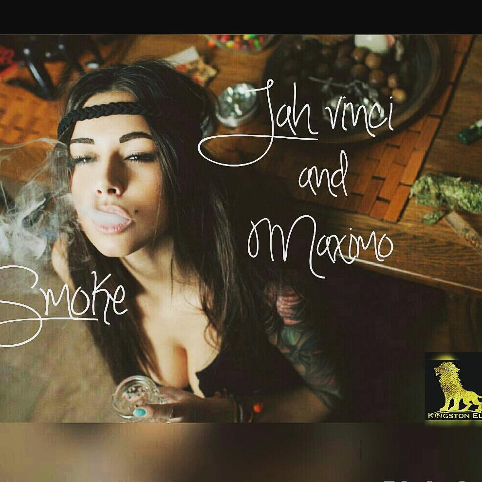 Maximo And Jah vinci New Single Smoke Coming Soon!!! FOLLOW ME ON INSTA ,MAXIMO_Elite