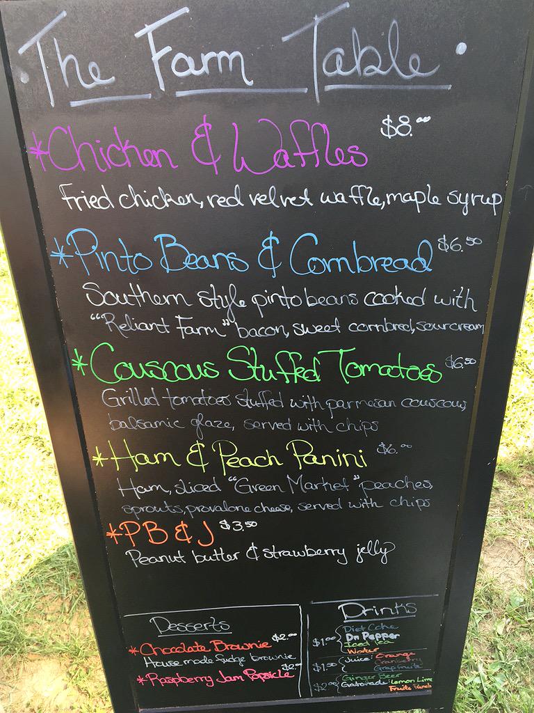 PearisburgMkt's tweet photo. #Breakfast and #lunch menu at the market! #locallydelicious #pearisburg #Gilescova http://t.co/6MlhRw7dbP