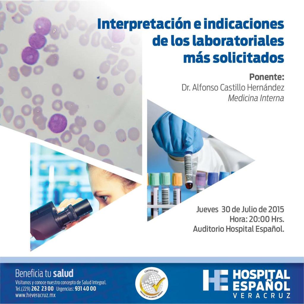 HEVeracruz's tweet photo. Invitamos a todos los médicos a nuestra próxima sesión. Entrada libre. ¡Los esperamos! #benever http://t.co/oSfvg8Cm36