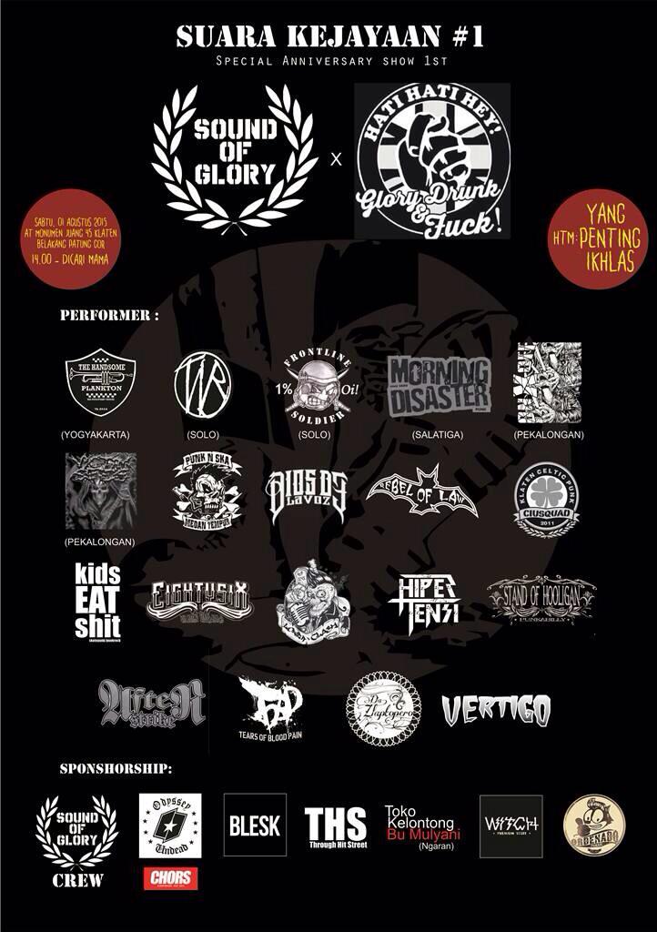 <a href="/ES86_official/">EIGHTYSIX HARDCORE</a> <a href="/STANDOFHOOLIGAN/">PUNKABILLY KLATEN</a> <a href="/KIDSEATSHIT/">K.E.S</a> <a href="/de_lavoz/">Dios De Lavoz</a> <a href="/FSkin_/">FRONTLINE SOLDIER!!!</a>