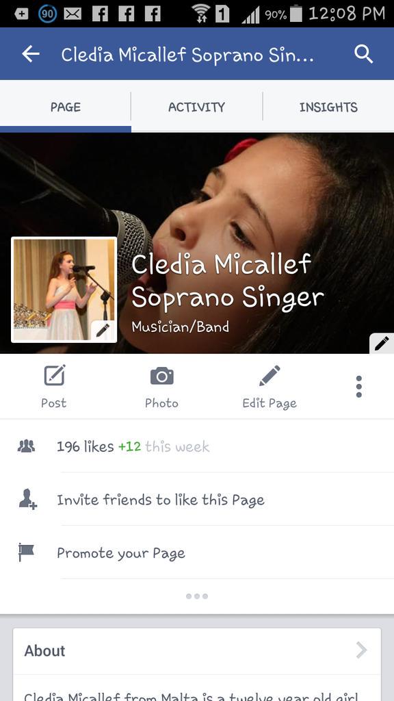 Cledia_Miica's tweet photo. Pls like my page on Facebook 💙💙💙 http://t.co/Tec6dUPpOH