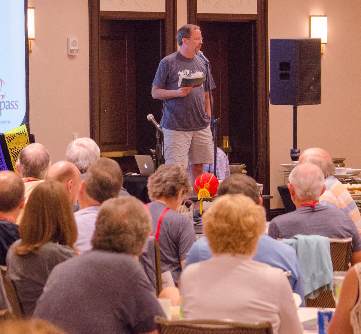 tradbill's tweet photo. Annual Meeting @EncompassWorld @Flinch2015 http://t.co/hF1chjf7ew
