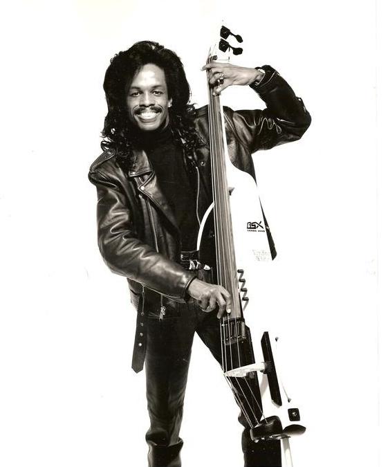 Happy birthday to bassist Verdine White of Earth, Wind & Fire! Celebrate on 