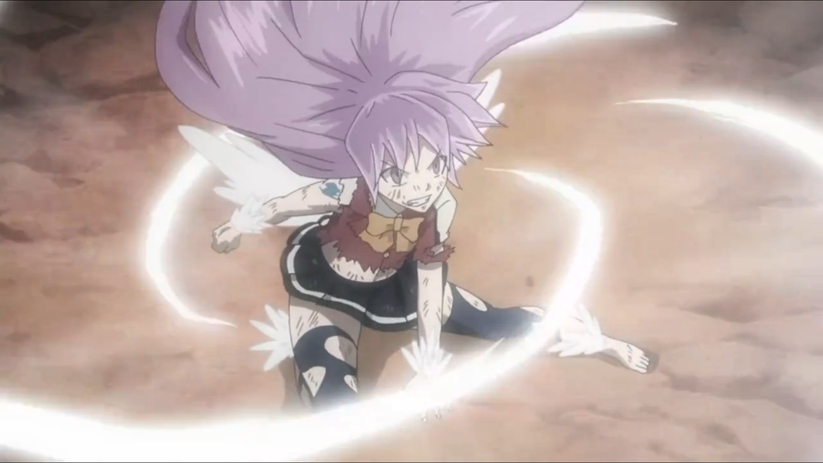 ヴァニラ 冴えない彼女の育てかたfes Fine 当選 No Twitter シャルルが食べられそうになって ウェンディが覚醒した フェアリーテイル Http T Co Cjejpxni8m