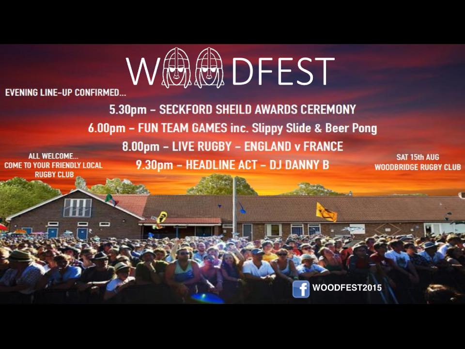 WilesmithNunez's tweet image. Book tinyurl.com/obhf55k for SeckfordShield #woodfest2015 @O2Woodbridge @O2touchSudbury @O2TouchRugbyBSE @O2touch