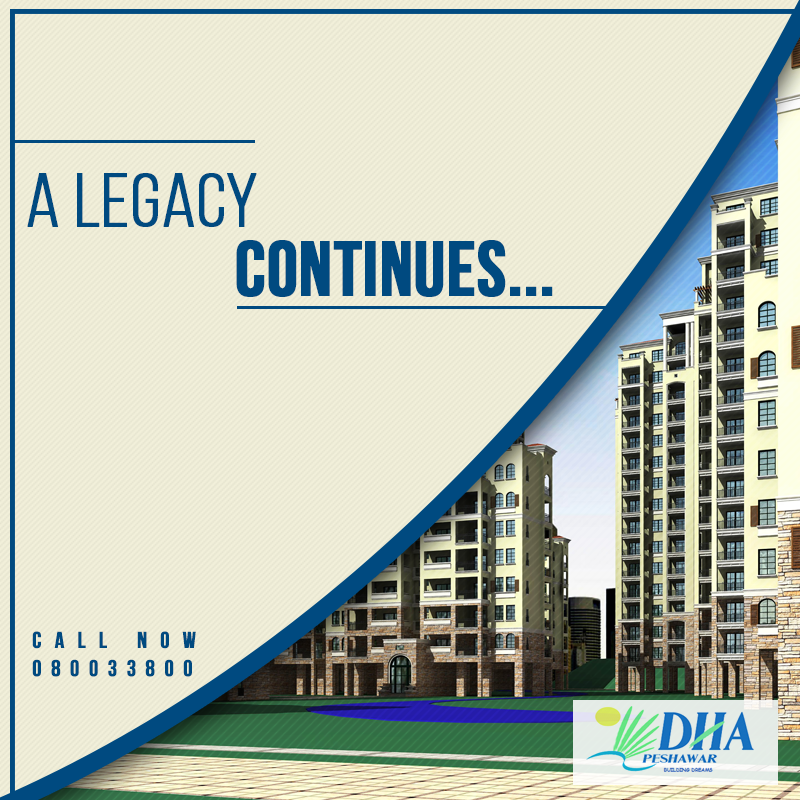 DHAPeshawar's tweet photo. An endeavor of national integration to provide the people of KPK with best possible residential opportunities. http://t.co/7KEJcae5np